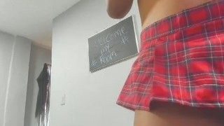 Irina Willde naked on cam for live porn video chat