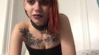 Killa naked on cam for live porn video chat