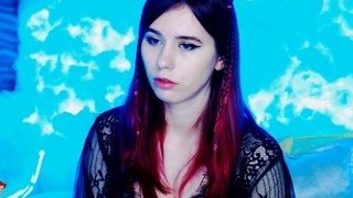 little mermaid Katty naked on cam for live porn video chat