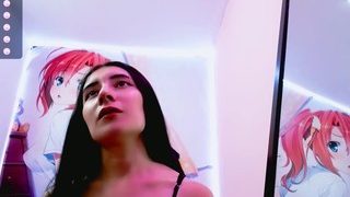 nicky naked on cam for live porn video chat