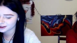 veronicaeden naked on cam for live porn video chat