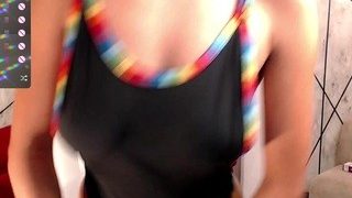 Connie Adams naked on cam for live porn video chat