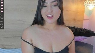 christine-jhons naked on cam for live porn video chat