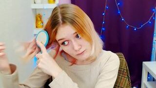 Cutie Bonnie naked on cam for live porn video chat