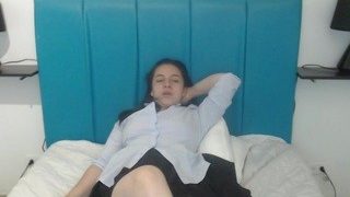 melanyyfox naked on cam for live porn video chat