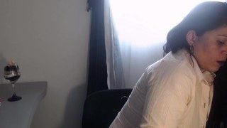 Nefertary naked on cam for live porn video chat