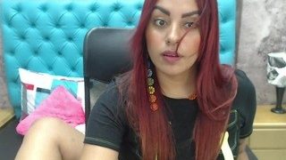 viollet-flame naked on cam for live porn video chat