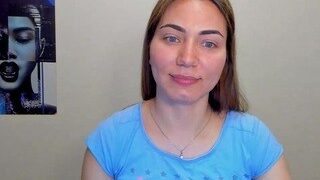 EvaAngelina naked on cam for live porn video chat