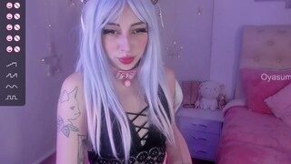 just-hanabi naked on cam for live porn video chat