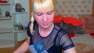 MargoEvans naked on cam for live porn video chat