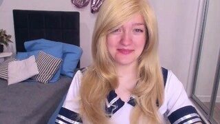 Mimi1Fly naked on cam for live porn video chat