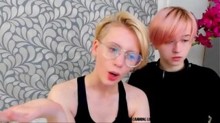 Nerdy Little College Lesbians….
