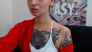 PurpleAngel, ? naked on cam for live porn video chat
