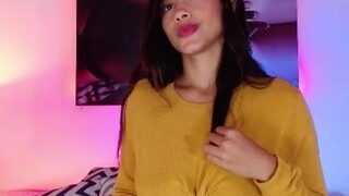Celeste Roberts naked on cam for live porn video chat