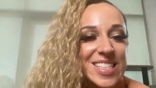 Jada Stevens naked on cam for live porn video chat