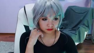 LucyMoren naked on cam for live porn video chat