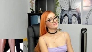 MartinaCollim naked on cam for live porn video chat