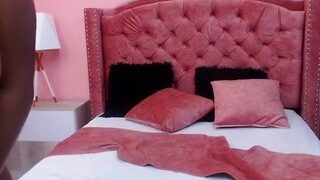 Salome-Meraky naked on cam for live porn video chat