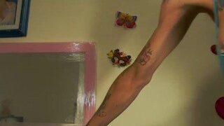 sexyts-andrea naked on cam for live porn video chat