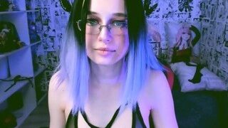 yourCatBabyGirl naked on cam for live porn video chat