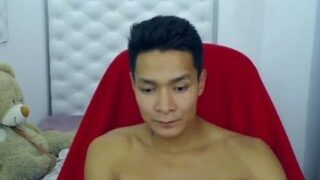 Asher naked on cam for live porn video chat