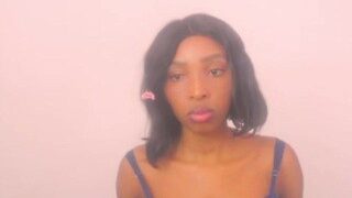 Ebonydisire naked on cam for live porn video chat