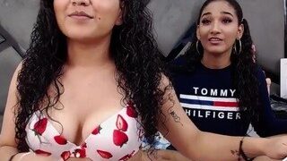 ?, Diamondbitches? naked on cam for live porn video chat