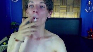 FrankieAnderson naked on cam for live porn video chat
