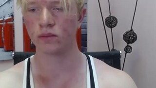 IronArnie naked on cam for live porn video chat
