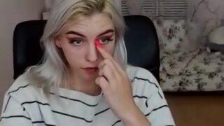 KristinaGarcia naked on cam for live porn video chat