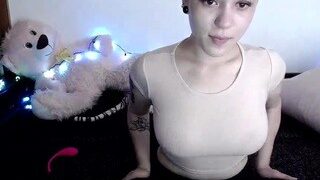 KristinaPinotage naked on cam for live porn video chat