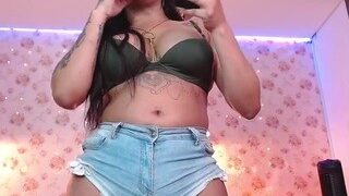 Bronze-Doll naked on cam for live porn video chat