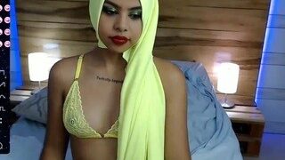 Ayra-Zydan naked on cam for live porn video chat