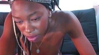 mildrey-ebony naked on cam for live porn video chat