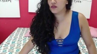 thaliadaza naked on cam for live porn video chat