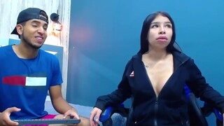 ✨, DYNAMO AND CRISTAL. ✨ naked on cam for live porn video chat