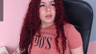 MelanieGerber naked on cam for live porn video chat