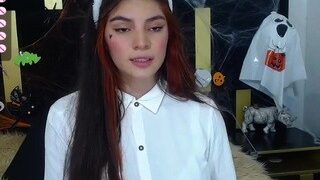 Nahomy , ♥ naked on cam for live porn video chat