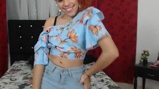 SweetJanne naked on cam for live porn video chat