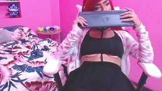 Tamara-Becker naked on cam for live porn video chat