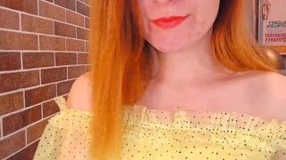 AgnesGraham naked on cam for live porn video chat