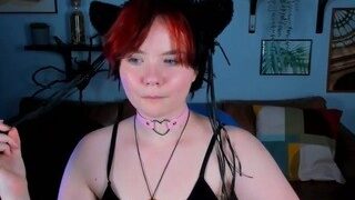 AnnMillers naked on cam for live porn video chat