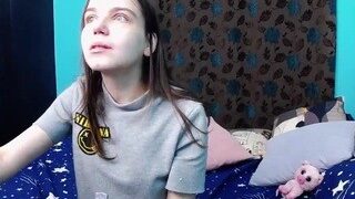 KiraWenss naked on cam for live porn video chat