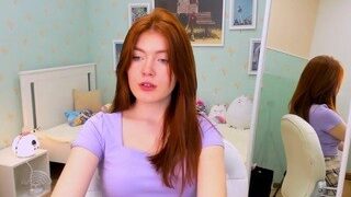 RosemarySwanson naked on cam for live porn video chat