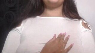 Taufik-Lakshmi naked on cam for live porn video chat