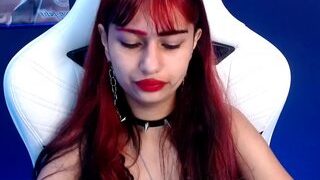 Little-lucifer naked on cam for live porn video chat