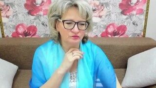 EvelynJoyful naked on cam for live porn video chat