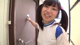 私はパパとお兄ちゃんの操り人形。貧乳パイパンまみちゃん