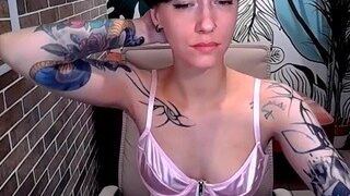 IvyMercury naked on cam for live porn video chat