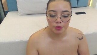 Amelia-Brooke naked on cam for live porn video chat